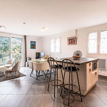 Maison Entre Et Montagne בית נופש