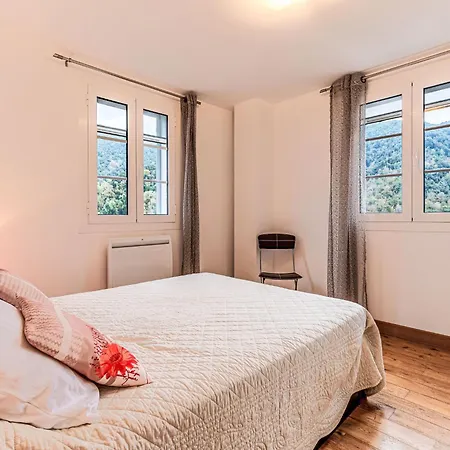 Maison Entre Et Montagne בית נופש *