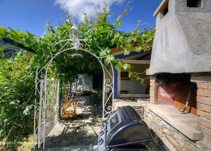 בית נופש Maison Entre Et Montagne *