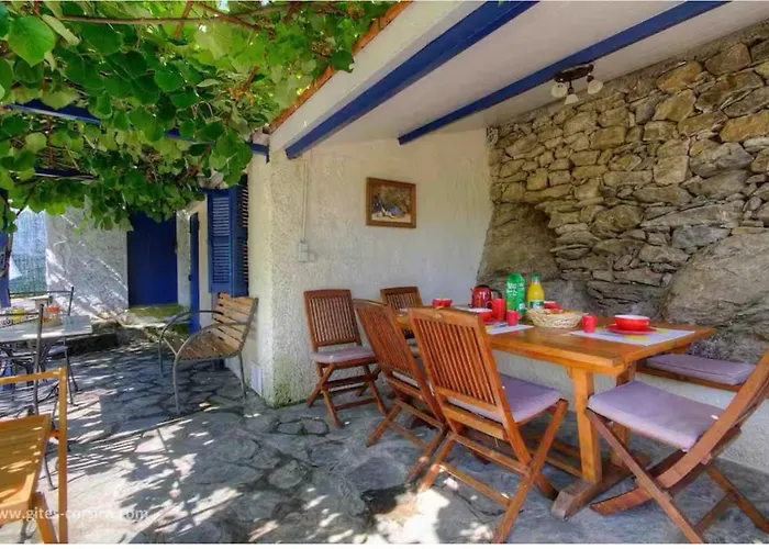 Maison Entre Et Montagne * Santa-Reparata-di-Moriani