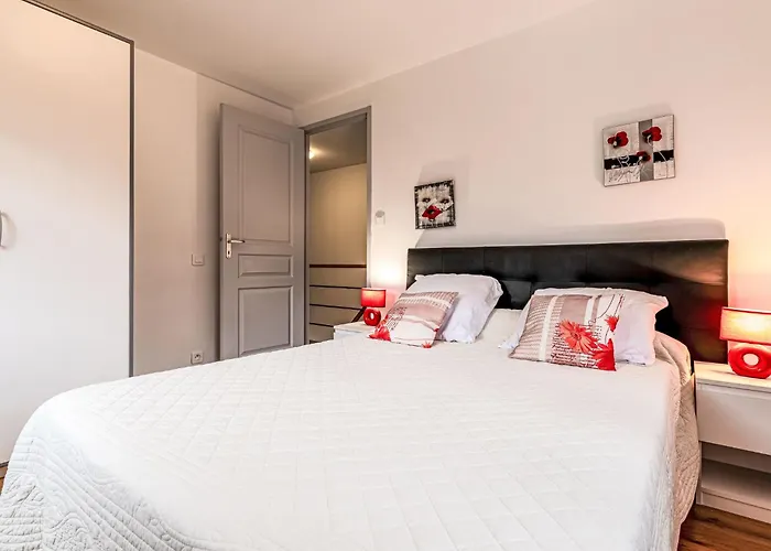 בית נופש Maison Entre Et Montagne