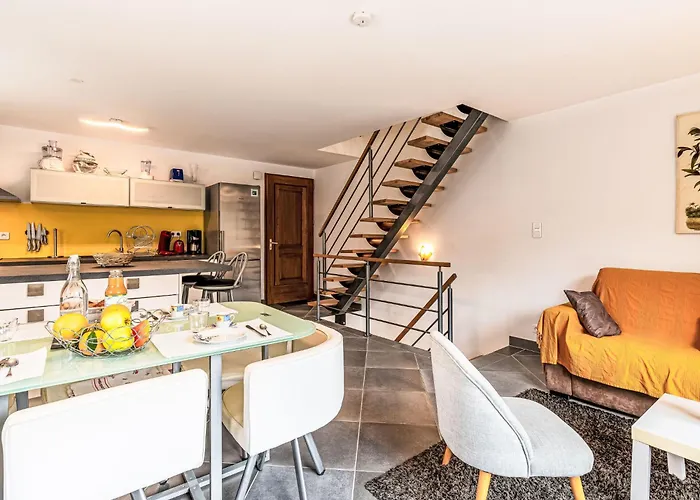 בית נופש Maison Entre Et Montagne *