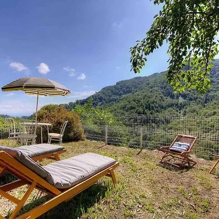 Σπίτι διακοπών Maison Entre Et Montagne