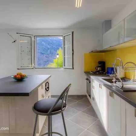 Σπίτι διακοπών Maison Entre Et Montagne Santa-Reparata-di-Moriani