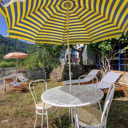 Σπίτι διακοπών Maison Entre Et Montagne *