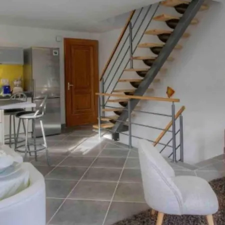 Σπίτι διακοπών Maison Entre Et Montagne