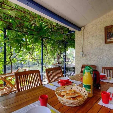 Maison Entre Et Montagne بيت للعطل Santa-Reparata-di-Moriani