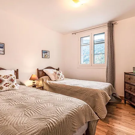 Casa de Férias Maison Entre Et Montagne