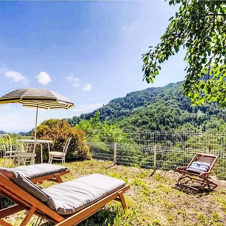 Maison Entre Et Montagne بيت للعطل Santa-Reparata-di-Moriani