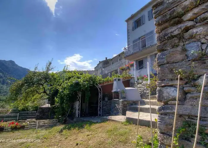 Maison Entre Et Montagne Casa de Férias Santa-Reparata-di-Moriani