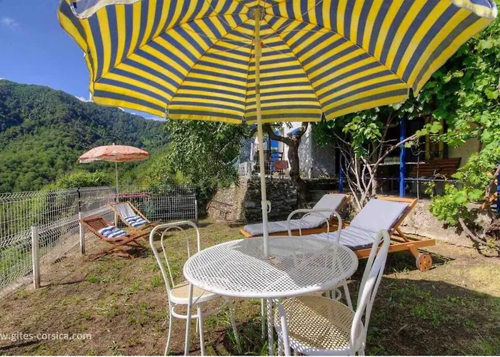 Maison Entre Et Montagne Santa-Reparata-di-Moriani